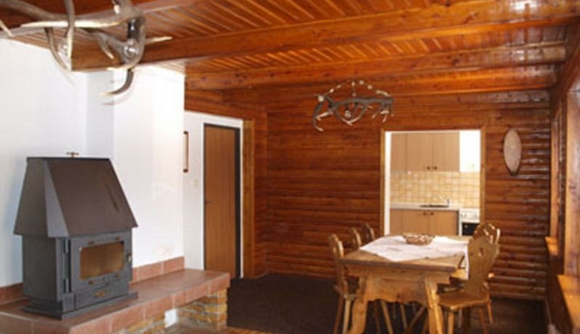 Chata Domeček Loučná nad Desnou - Celý objekt 13 lůžek